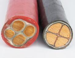 YGC22硅橡胶铠装电缆